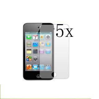 LCD Screen Protective Film for iPOD Touch 4th 4g 4  