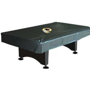  Pool Table Cover   Washington Redskins Pool Table Cover   NFL 