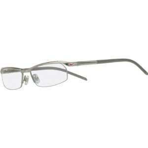  Nike 6020 Eyeglasses (45) Steel, 54mm