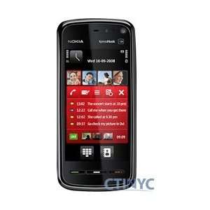  Nokia 5800 XPRESSMUSIC BLACK (EU) Unlocked Phone 