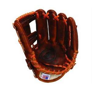 Nokona AMG1175 W OW 11.75 Inch Open Web Walnut Leather Baseball Glove 