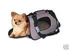 marshall ferret puppy dog rabbit carrier fashion tote expedited 