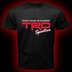 TRD TOYOTA RACING DEVELOPMENT SPORTIVO T Shirt Size S 3XL