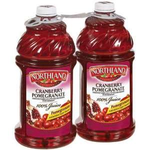 Northland Cranberry Pomegranate Juice   2/96oz   CASE PACK OF 2 