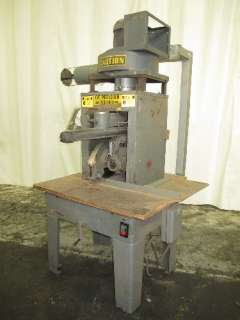 ROCKWELL DELTA RADIAL ARM SAW 14  