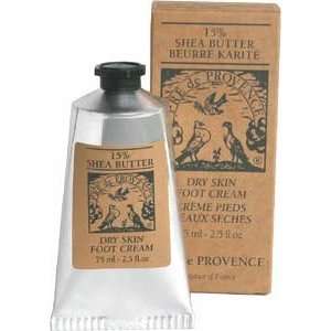  Pre de Provence Shea Butter Dry Skin Foot Cream Health 