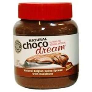 Natural Nectar Chocolate Spread with Hazelnuts, 26.4 Ounce  
