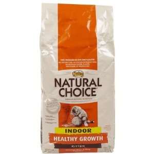 Nutro Natural Choice Indoor Kitten   Chicken & Rice   7 lbs (Quantity 