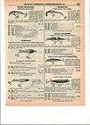 1937 Heddon Fishing lures Creek Chub Jointed Pikie ad