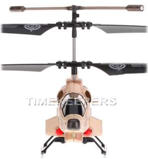   Shooting Cobra AH 1 Marine Army Military 3Ch RC Gyro Helicopter  