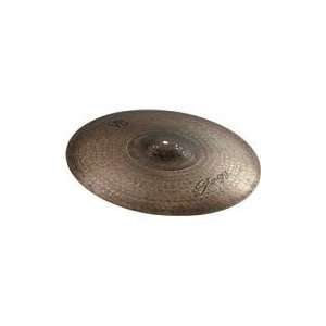  Stagg 19 Vintage Bronze Medium Ride Cymbal Musical 