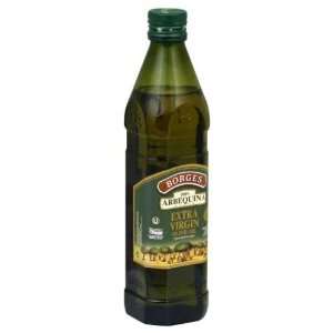 Borges Oil Olive Arbequna Xvrgn 16.1000 OZ (Pack of 6)  