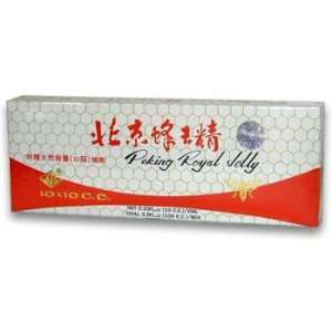  Peking Royal Jelly   10 vials