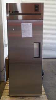   Commercial Single Door Refrigerator Stainless Steel TR1R 1S  