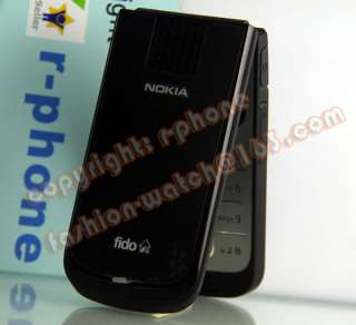 NOKIA 2720 Mobile Cell Phone Unlocked refurbished +Gift