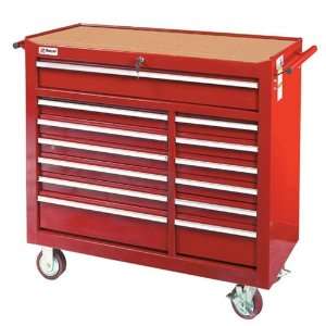  Ranger RTB 13DC 13 Drawer Tool Cabinet On Casters