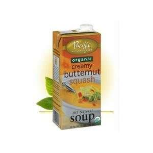 Pacific Natural Foods Organic Butternut Squash Bisque 17.6 oz. (Pack 