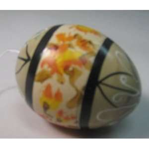  Fine Hand Painted Egg Shell.