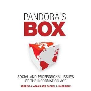  Pandoras Box Andrew A./ McCrindle, Rachel J. Adams