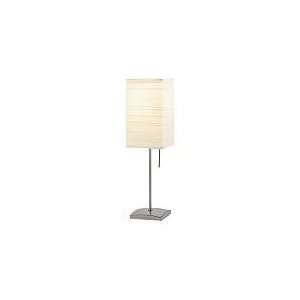  Grandrich Paper Shade Table Lamp