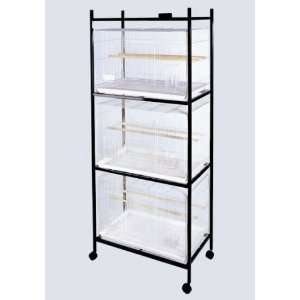  4 Tier Stand for 503 Small Bird Cages