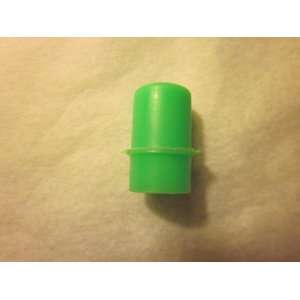  Trouble Game Piece Green Plastic Pawn 