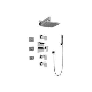  Graff GC1.122A LM40S PC T Full Thermostatic Shower System 