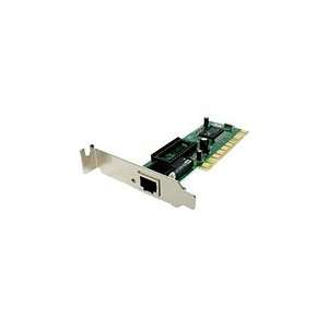 PCI 10/100 Mbps Ethernet Network Adapter Card   Network adapter   PCI 
