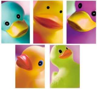 Rubber Ducks   IKEA Kort Art Cards / Prints  