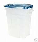 RUBBERMAID 8 GAL. ALL PURPOSE CANISTER CONTAINER 2875 TP NEW