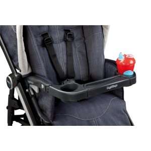 Peg Perego Switch Four Child Tray, Charcoal