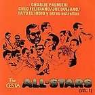   VOL 1 / CHARLIE PALMIERI,CHEO FELICIANO,WILL​IE TORRES = SALSA CD