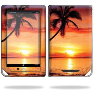   Decal Cover for  Nook Tablet eReader   Sunset  