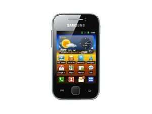 Samsung Galaxy Y GT S5360   Metallic gray Unlocked Smartphone  