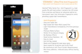 SGP Samsung Galaxy S2 Screen Protector Ultra Fine  