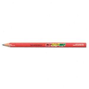 Ticonderoga My Hold Right Pencil #2 Green/Red Case Pack 3 