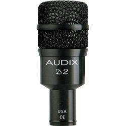 Audix d2 Microphone  AUDIX D 2 PROAUDIOSTAR 687471121016  