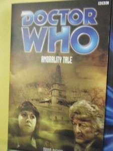 DR. WHO DOCTOR WHO BBC 9 BOOK PAPERBACK SCIENCE FICTION SET NEW  
