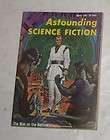 March 1958 ASTOUNDING SCIENCE FICTION SCI FI PULP DIGES