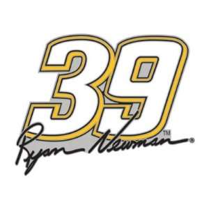    RYAN NEWMAN OFFICIAL NASCAR LOGO LAPEL PIN