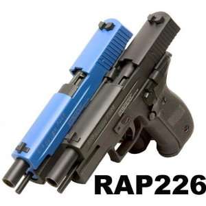  RAP226 Paintball Pistol (Internal Air)   paintball gun 