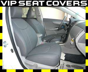 2009 2010 2011 Toyota Corolla S Leather Seat Covers  