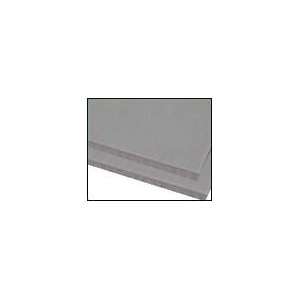  48 x 96 Grey 4mm Corrugated Plastic sheets coroplast 