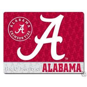 University of Alabama Cutting Mat/Flexible Placemat  