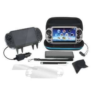  DreamGEAR Playstation Vita 11 in 1 Essentials Bundle Video Games