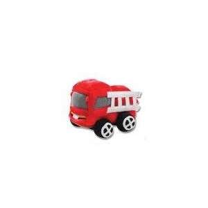  Fire Engine Squeaky Dog Toy 