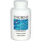 Thorne Research, Ultimate E, Vitamin E, Tocopherols, 60