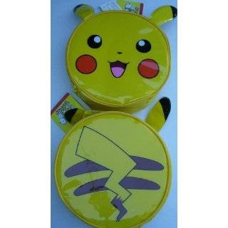 Pikachu Pokemon Soft Side Insulated Lunch Bag