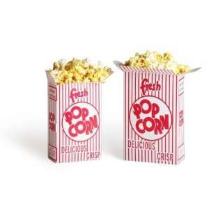   Northern (50) 1.25 OUNCE MOVIE THEATER POPCORN BOXES