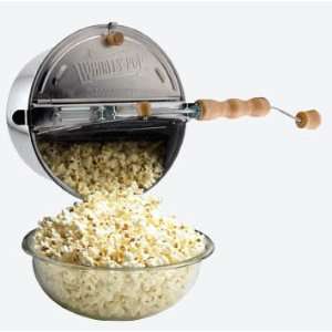   Pop Theater Gift Set with Stovetop Popcorn Popper